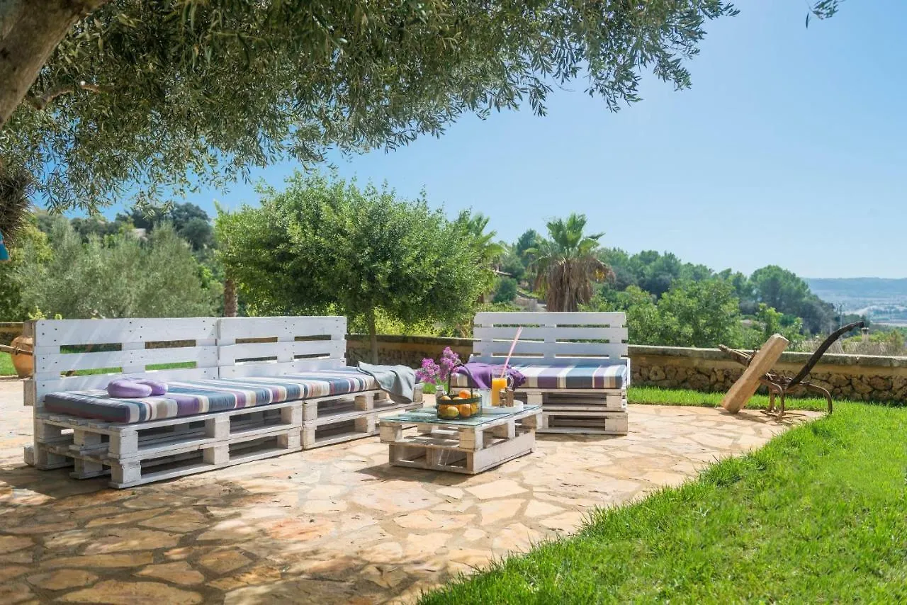 Villa Es Cocons Sineu  Sineu (Mallorca)