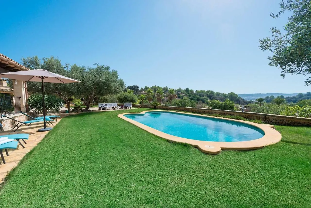 Villa Es Cocons Sineu  0*, Sineu (Mallorca) España