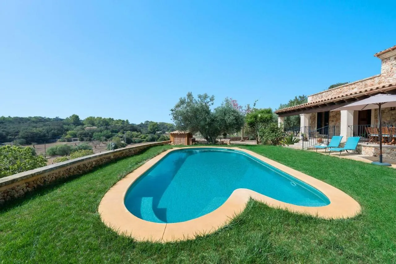 Villa Es Cocons Sineu  0*, Sineu (Mallorca) España