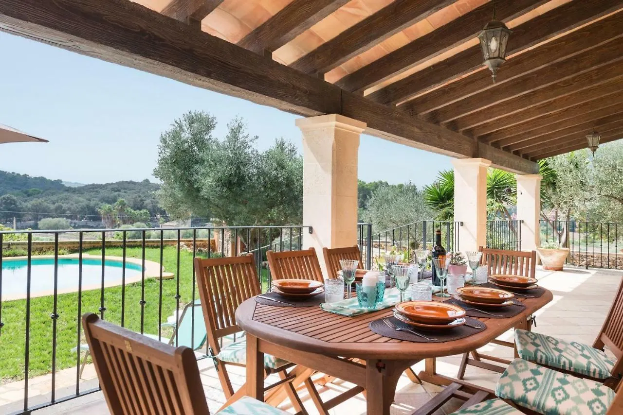 Villa Es Cocons Sineu  España