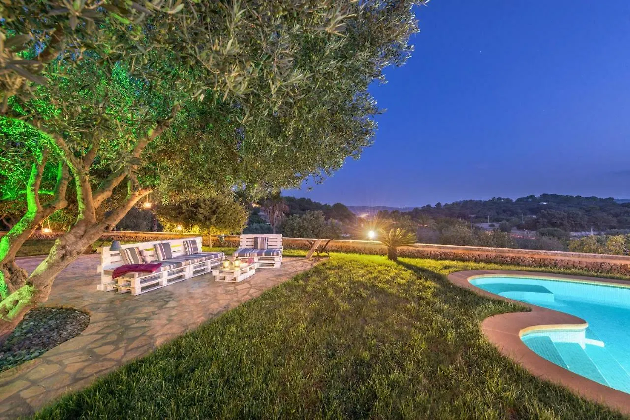 Villa Es Cocons Sineu  Sineu (Mallorca)