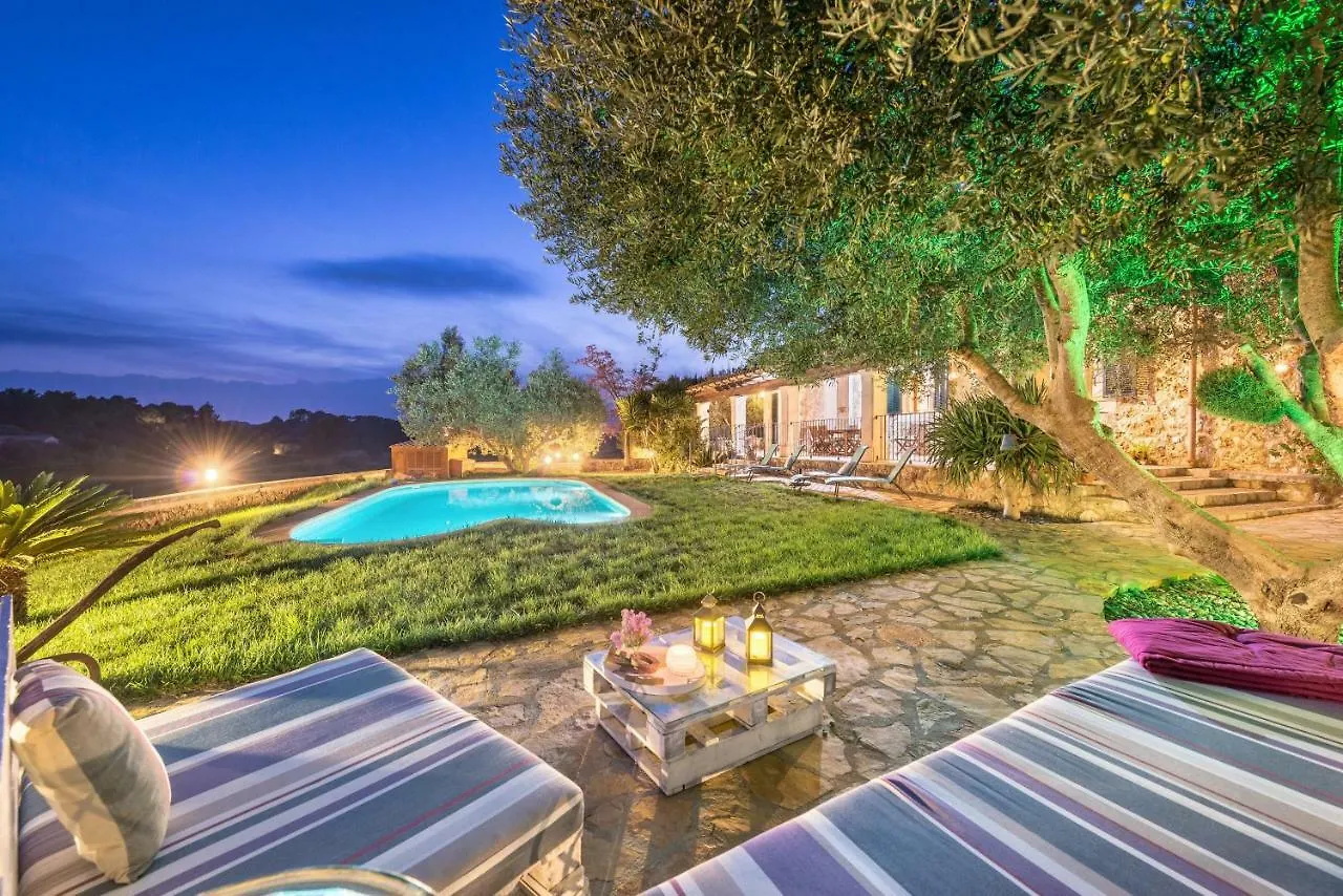 Villa Es Cocons Sineu