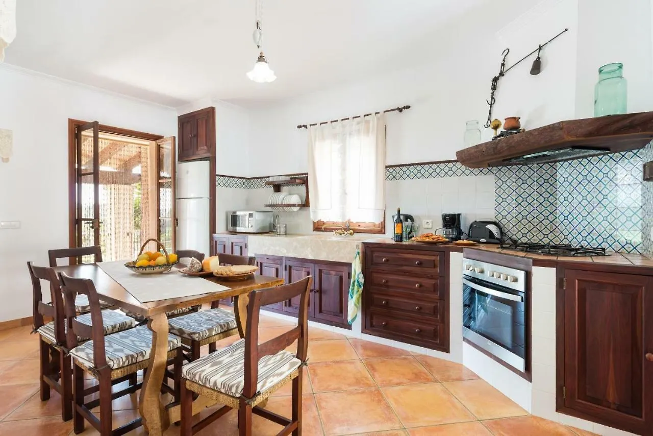 Villa Es Cocons Sineu