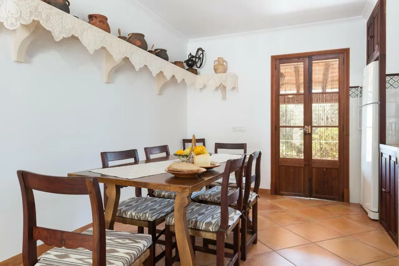 Villa Es Cocons Sineu