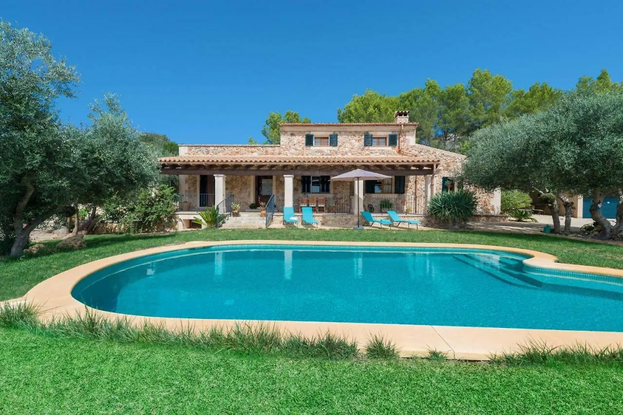 Villa Es Cocons Sineu  0*, Sineu (Mallorca) España