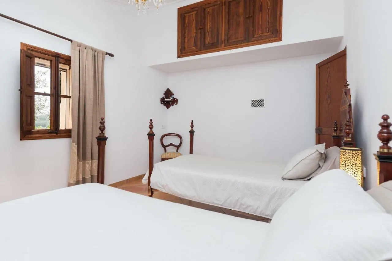 Villa Es Cocons Sineu   Sineu (Mallorca)