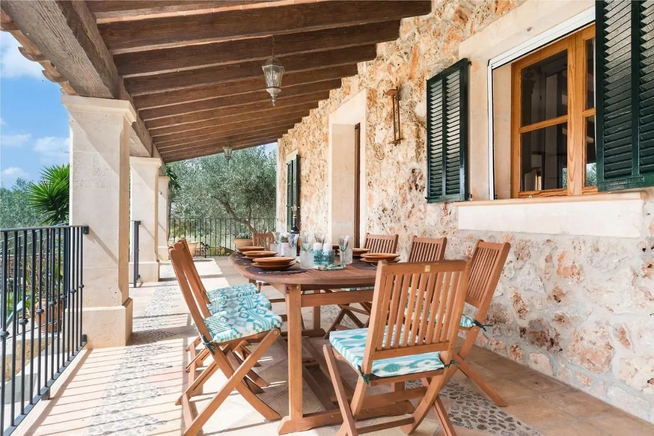 Villa Es Cocons Sineu  España