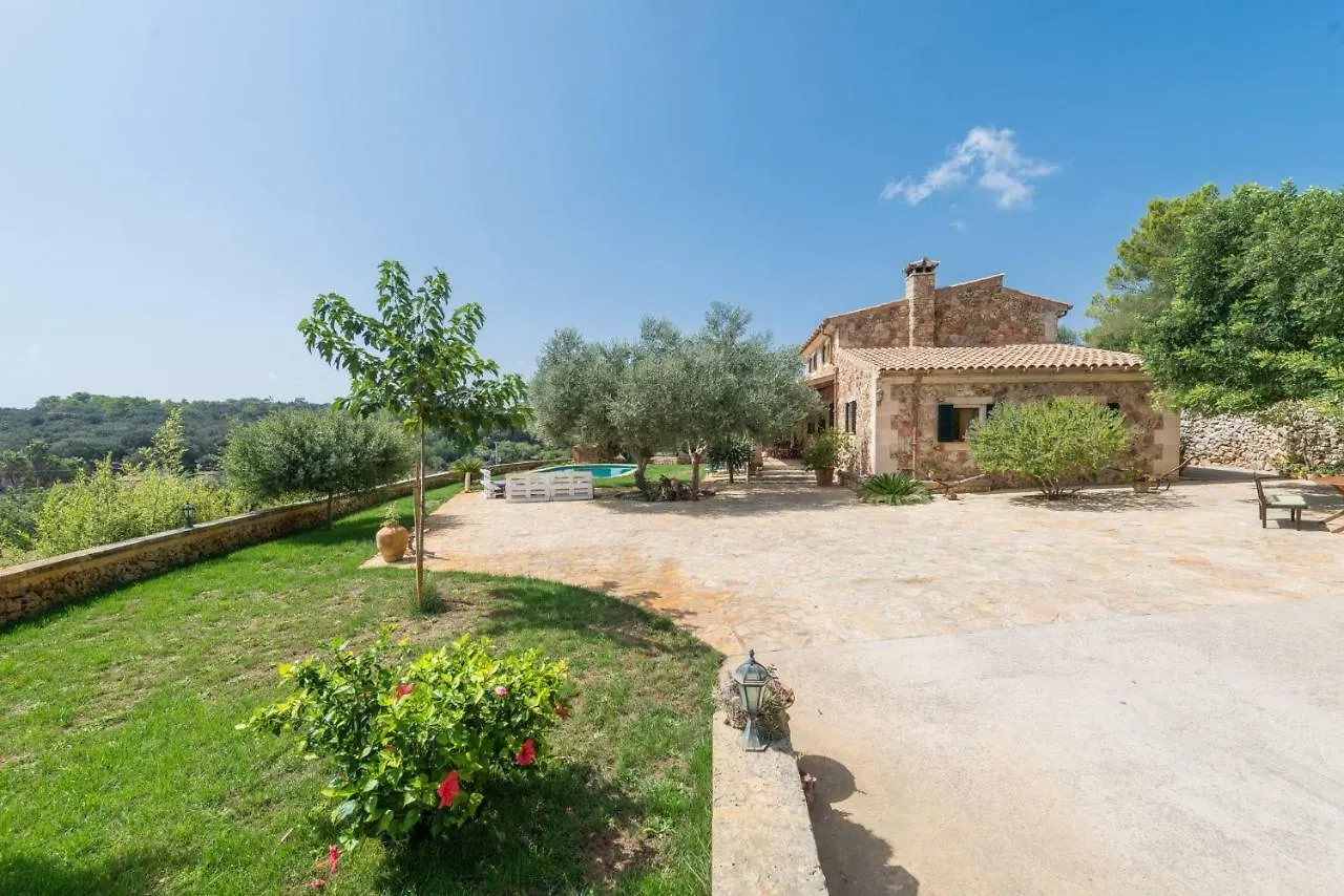 Villa Es Cocons Sineu  España