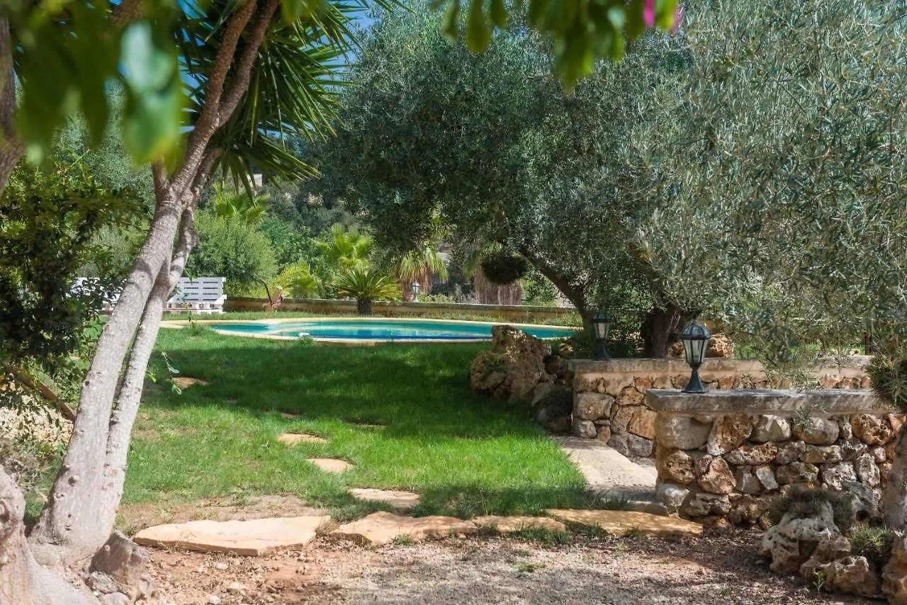 Villa Es Cocons Sineu  Sineu (Mallorca)