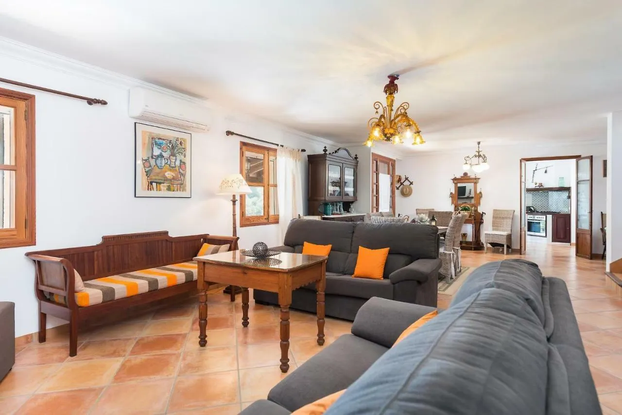 Villa Es Cocons Sineu