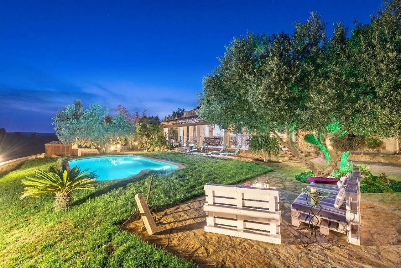 Villa Es Cocons Sineu